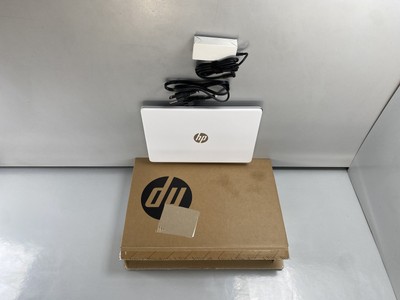 HP Laptop 14'' Intel Celeron N4500 White 14-DQ3000DX 64GB