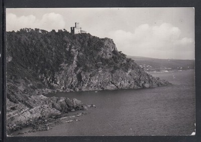 Postcard Antignano di Livorno Castello del Sonnino IDD743