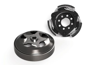 MALOSSI MAXI DELTA SYSTEM CLUTCH AND BELL DIAM.134 FOR VESPA GTS 250 IE 4T LC
