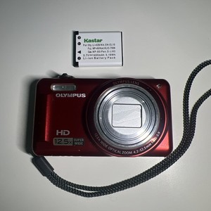 Olympus Vr 320 | eBay