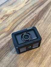 Sony DSC-RX0M2 RX0 II 4K Ultra-Compact Camera  With VCT-SGR1 Shooting grip