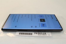 Samsung Galaxy S22 Ultra 5G 512GB Black - Unlocked AT&T T-Mobile Verizon 7636518