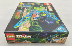 LEGO 6907 Sonic Stinger MISB NEW NEW GOOD Space Insectoids Vintage Original Box 6977 6969