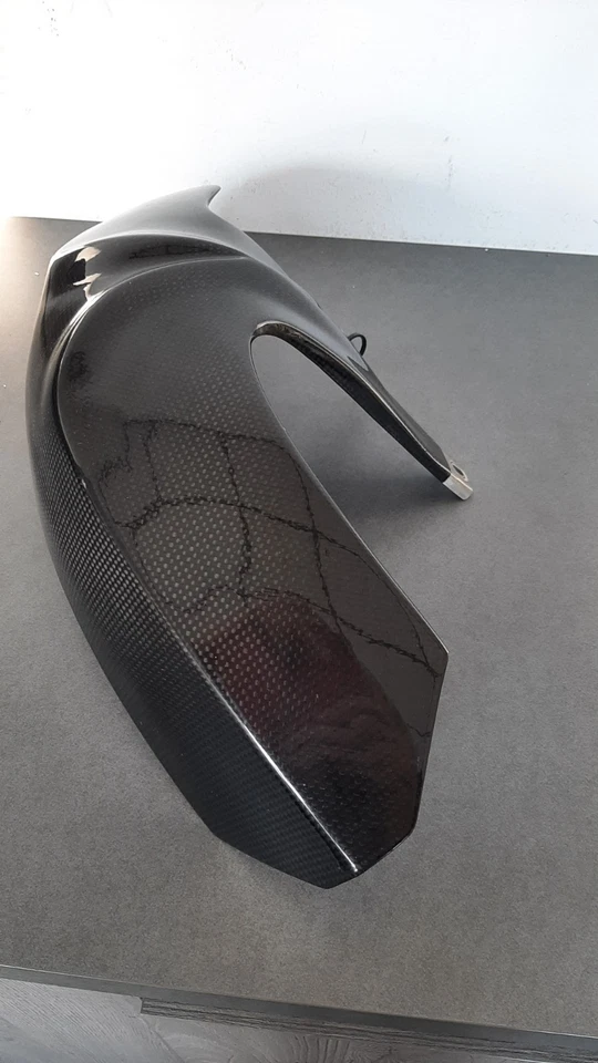 Guardabarros Trasero R 1200 GS R1200GS K25 2004 2012 Carbono MS Production - Imagen 3 de 4