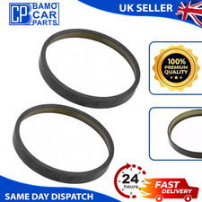 FOR CHRYSLER 300 C 2004-2012 REAR ABS MAGNETIC PICK UP RING 2X