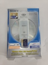 Vintage Sony Memory Stick Reader/Writer - USB MSAC-US30 