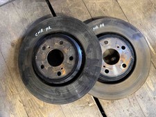 TOYOTA C-HR X2, H2 PHEV Vorderradbremsscheiben-Kit EDS 2.00 28998397