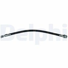 Front Left Brake Hose Delphi LH7168 Fits Mazda MX-5 Braking System