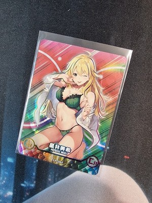 AUSWAHL | Maiden Girl Party 3 CP Set SNPD-5-3 Goddess Story Waifu Cards Pick