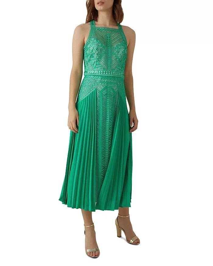 Karen Millen Green Lace Dresses for Women for sale | eBay Karen Millen Green Lace Dresses for Women for sale | eBay