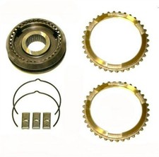 Jeep T176 3-4 Synchro Assembly 1at170-2.5b