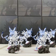 AN Studio Digimon Garurumon Resin Statue In Stock H25cm Collection