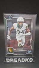2025 Bowman University Chrome - Josh Cameron #60 (RC)