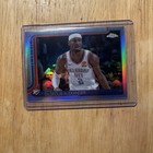 2025 Topps Chrome Basketball Shai Gilgeous-Alexander Silver Refractor