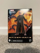 Marvel Legends Series Doc Ock Spider-Man No Way Home Collectible Deluxe 6-...