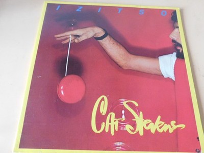 Cat Stevens - Izitso - LP -- Stib12