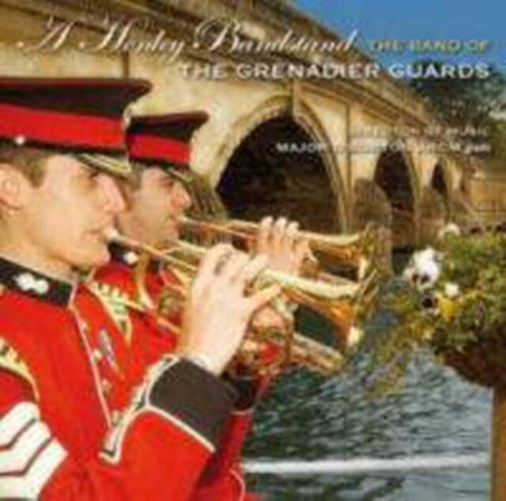 SRC123 Various Composers A Henley Bandstand (The Grenadier Guards, Burton, Arcm