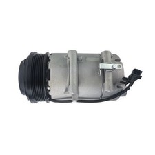 Klimakompressor 12 V Ø 115 mm MAHLE passend für u.a. FORD C-MAX