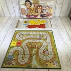 Vintage 1981 Ideal The Dukes Of Hazzard Board Game Complete Box damage