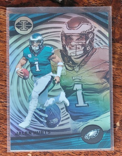 NFL Football 80 Card Lot Auto, #d, Prizm, Inserts, Parallel - Hurts Burrow Olave - Picture 5 of 7