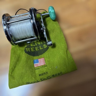 Penn Senator 4/0 30-113 Rolle zum Big Game Angeln