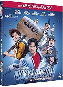 Nicky Larson et le parfum de Cupidon [Blu-ray] von P... | DVD | Zustand sehr gut