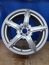 1x Alufelge 20 Zoll 5x112 A2954012300 Mercedes-Benz Eqe V295 Rim Wheel