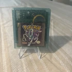Pokemon: Crystal Version Authentic Game Boy Color Tested Working New Battery