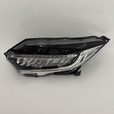 HONDA HRV HR-V PASSENGER SIDE LEFT LED HEADLIGHT 2019 2021 100-62295 GENUINE