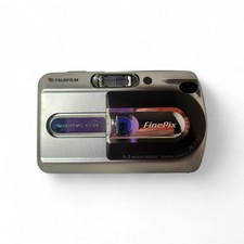 Fujifilm Fine Pix 3X Optical Digital Camera A330 Series 3.2 Mega Pixels Tested