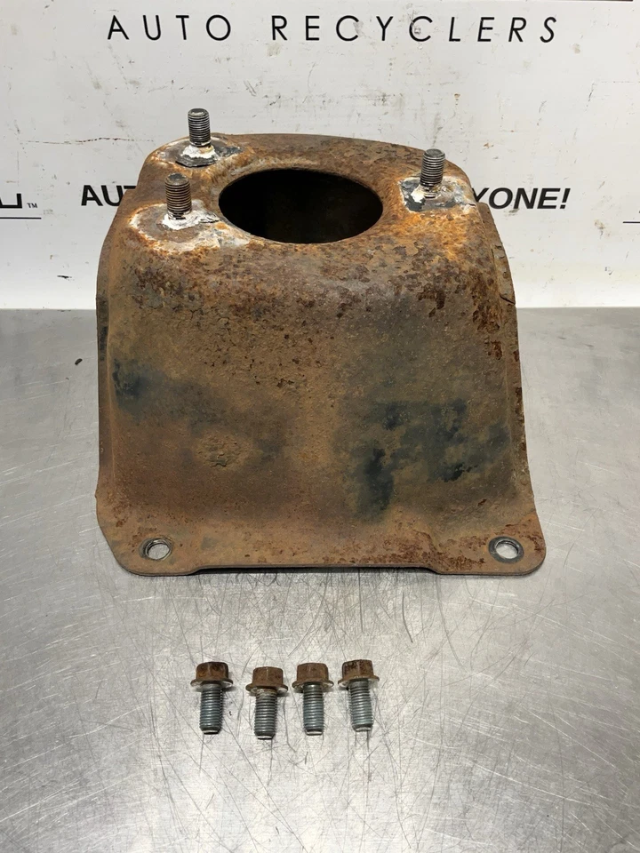 1999 - 2004 雪佛兰跟踪器铃木 Vitara 备用轮胎安装托架 原始设备制造商 — 第 4/4 张图片