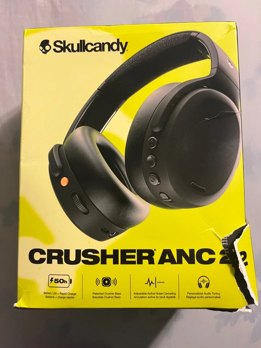 crusher anc2 美品 Skullcandy Crusher ANC Headphones for Sale | Shop New & Used