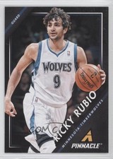 2013-14 Panini Pinnacle Ricky Rubio #194 0f4