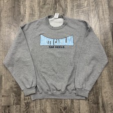 Vintage Y2K UNC North Carolina Tar Heels Sweatshirt