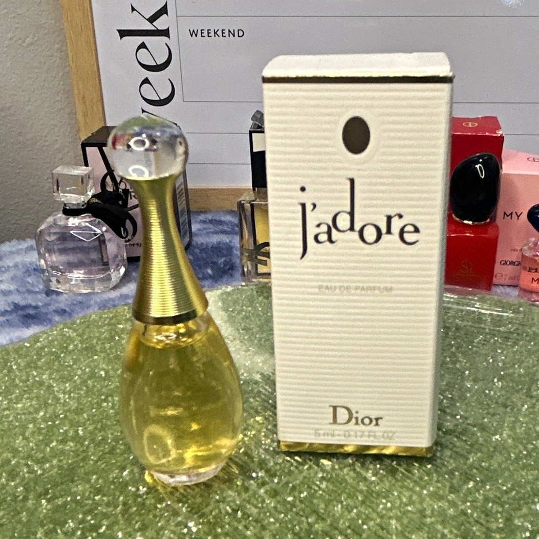 J'adore by Dior Fragrances for Women for sale - eBay