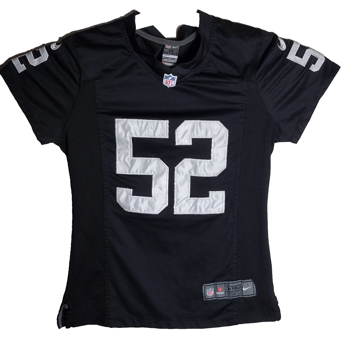 Nike Oakland Raiders NFL Jerseys for sale | eBay