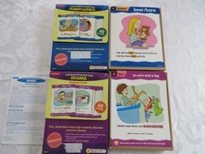Lakeshore Homophones 40 Cards Idioms Teaching Cards LL397 LL399 Set of 2
