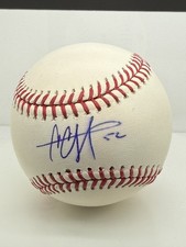 CC Sabathia Autographed Baseball - New York Yankees