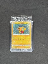 Special Delivery Pikachu SWSH074 SWSH: Sword & Shield Promo Cards
