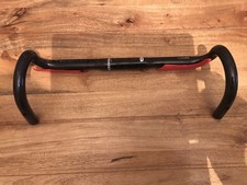 USED Bontrager Pro Isocore VR-SF Carbon Road Bike Handlebars 44cm Wide RRP £329