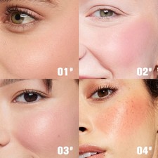 PHOFAY Luminous Powder Blush for women