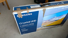 Samsung Crystal UHD 8 Series 43in 2160p 4K LED TV UE43TU8000K HDMI