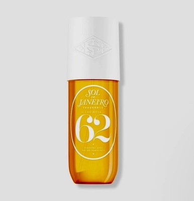 Sol de Janeiro Cheirosa 62 Perfume Mist Spray Women Regular 8.1 fl oz