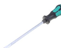 Screwdriver: Standard; Slot; 10X1.6Mm; Blade Lengt - WERA.334SK/10/16 | EU Stock