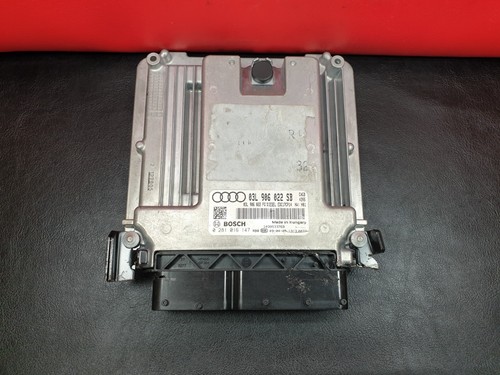 03L906022SB Audi A6 2.0 Motorsteuergerät Steuergerät 0281016147 / 03L906022 SB