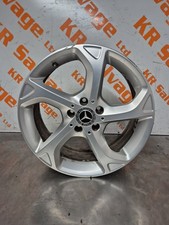 2013-2019 MERCEDES GLA W156 18" ALLOY WHEEL RIM KR1 A1564012500