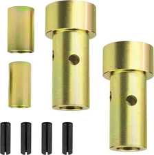 Quick Hitch Adapter Bushings Kits Compatible with Category I 3-Point 1 Set 