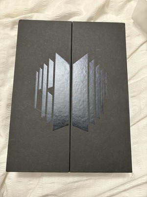 BTS Proof Standard Edition CD Box Set | eBay UK
