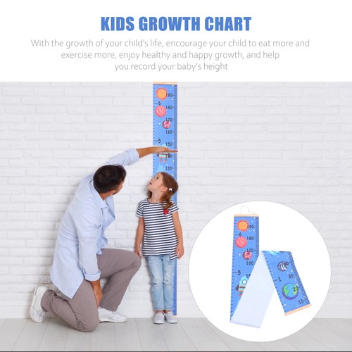 Height Measurement Hanging Picture Child Baby for Kids Measuring - Picture 2 of 12