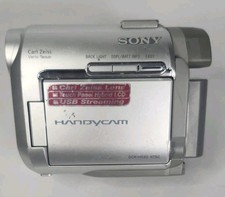 Sony DCR-HC20E PAL miniDV Camcorder NO CHARGER